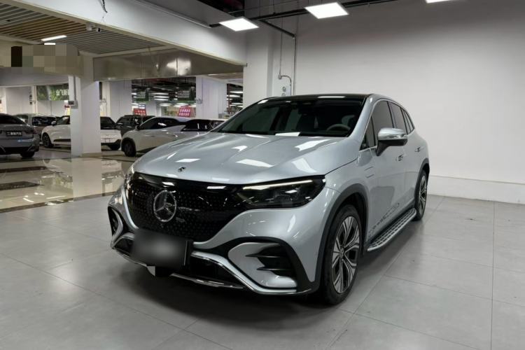 Gebrauchter Mercedes-Benz EQE SUV 2023 350 4MATIC Luxury Edition Guazi used car, China used car export, Used car for sale, Used cars, Cheapest cars for sale