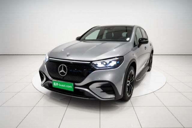 Used Mercedes-Benz EQE SUV 2023 500 4MATIC Special Edition