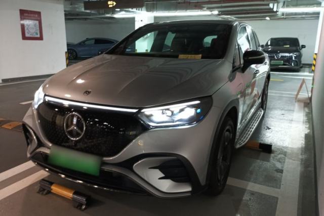 Used Mercedes-Benz EQE SUV 2023 500 4MATIC Special Edition