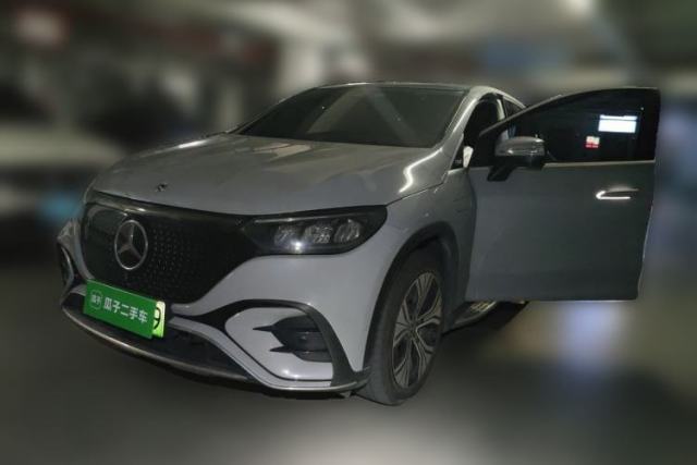 Used Mercedes-Benz EQE SUV 2023 350 4MATIC Luxury Edition