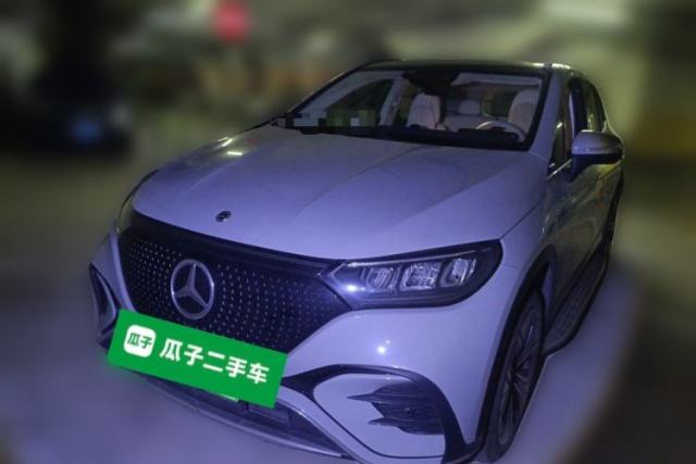Used Mercedes-Benz EQE SUV 2023 350 4MATIC Luxury Edition