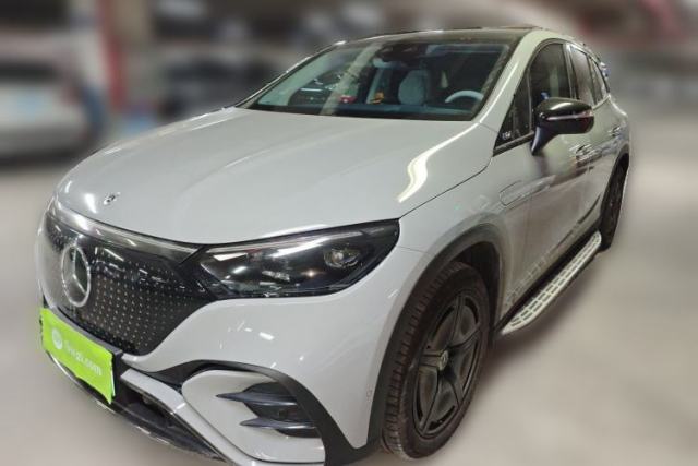 Used Mercedes-Benz EQE SUV 2023 500 4MATIC Special Edition
