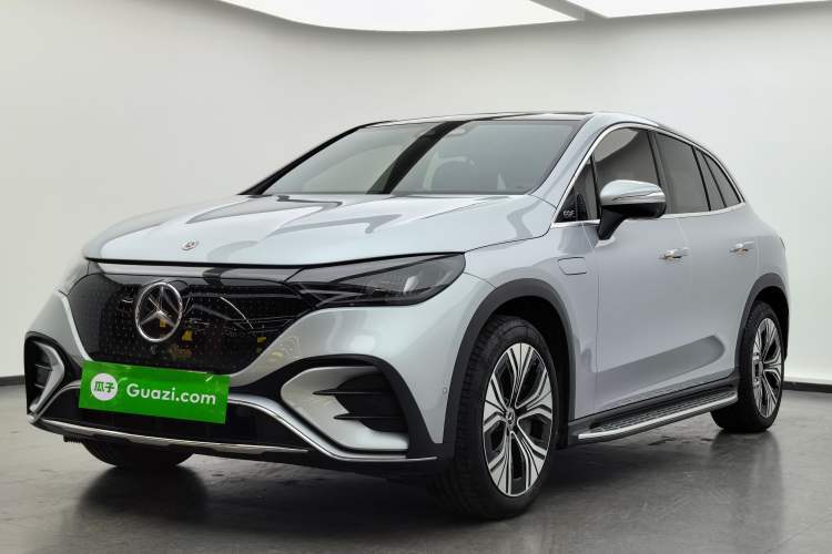 Used Mercedes-Benz EQE SUV 2023 350 4MATIC Luxury Edition Guazi used car, China used car export, Used car for sale, Used  cars, Cheapest cars for sale