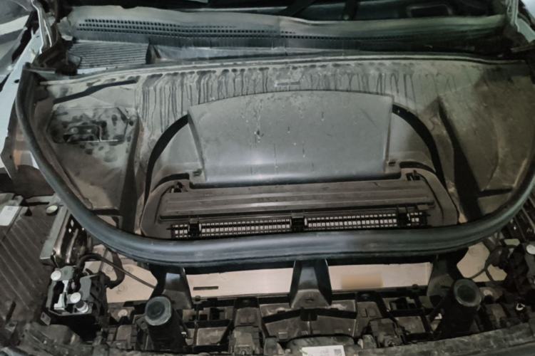 Used Mercedes-Benz EQE SUV 2023 500 4MATIC Special Edition Engine Bay