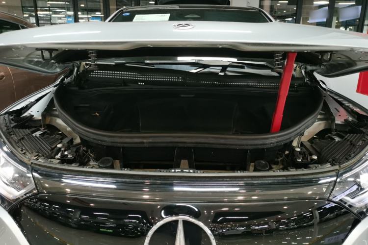 Used Mercedes-Benz EQE SUV 2023 350 4MATIC Pioneer Edition Engine Bay