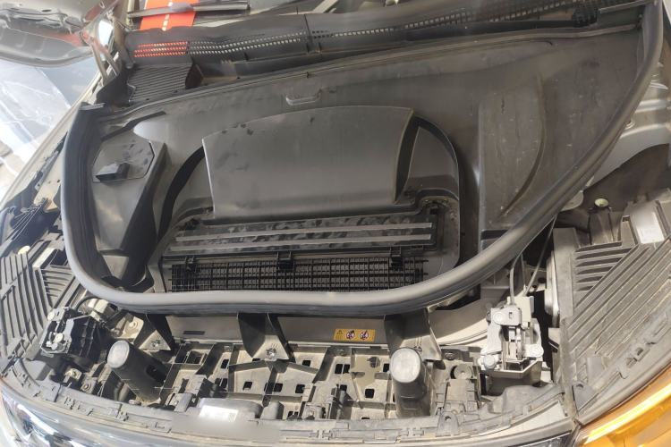 Used Mercedes-Benz EQE SUV 2023 350 4MATIC Luxury Edition Engine Bay