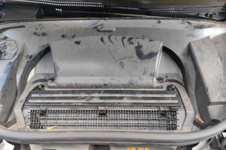 Used Mercedes-Benz EQE SUV 2023 350 4MATIC Pioneer Edition Engine Bay