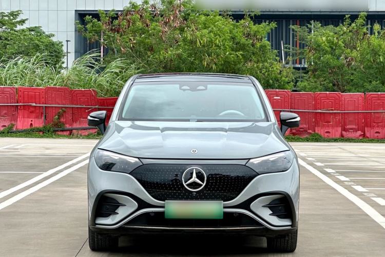 Used Mercedes-Benz EQE SUV 2023 500 4MATIC Special Edition Exterior 1