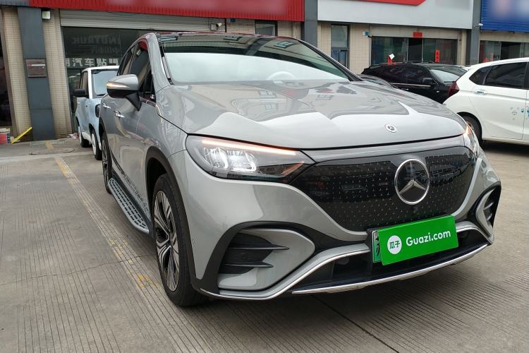 Used Mercedes-Benz EQE SUV 2023 350 4MATIC Luxury Edition Exterior 1