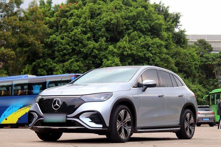 Used Mercedes-Benz EQE SUV 2023 350 4MATIC Luxury Edition Exterior 1
