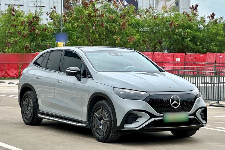 Used Mercedes-Benz EQE SUV 2023 500 4MATIC Special Edition Exterior 2