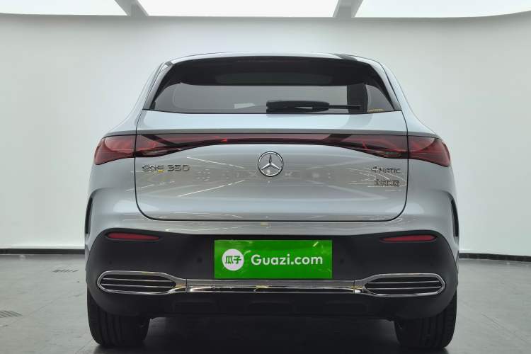 Used Mercedes-Benz EQE SUV 2023 350 4MATIC Luxury Edition Exterior 7