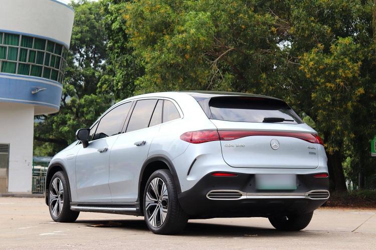 Used Mercedes-Benz EQE SUV 2023 350 4MATIC Luxury Edition Exterior 7