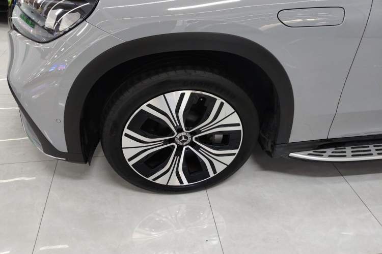 Used Mercedes-Benz EQE SUV 2023 350 4MATIC Luxury Edition Exterior 7