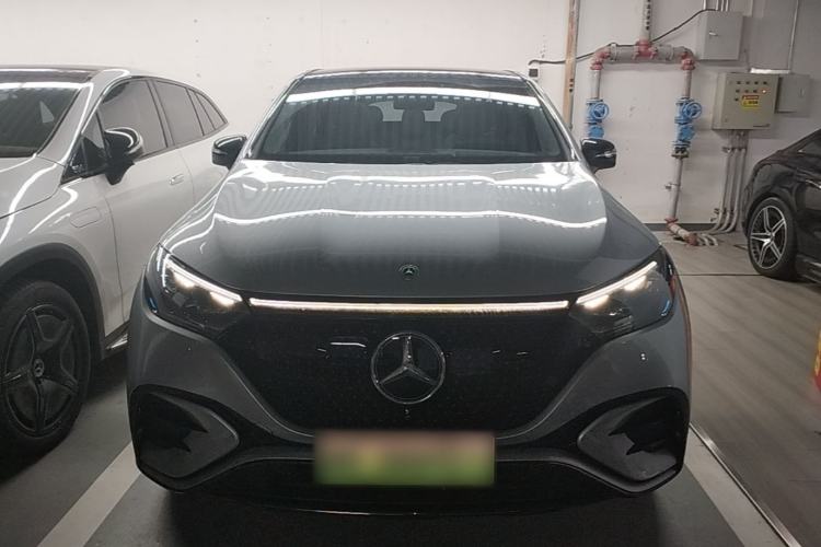 Used Mercedes-Benz EQE SUV 2023 500 4MATIC Special Edition Front