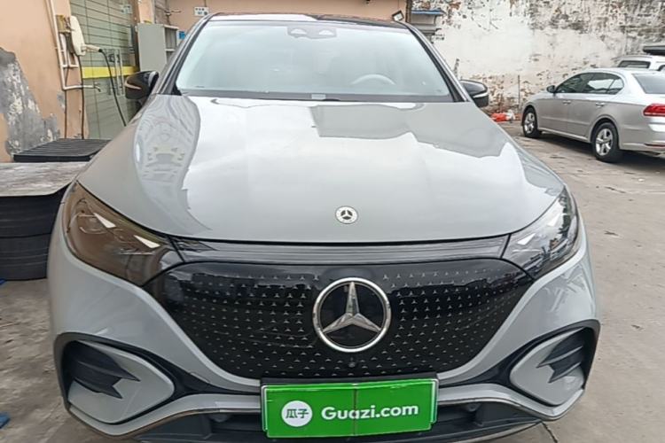 Used Mercedes-Benz EQE SUV 2023 500 4MATIC Special Edition Front