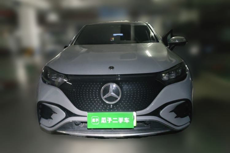Used Mercedes-Benz EQE SUV 2023 350 4MATIC Luxury Edition Front