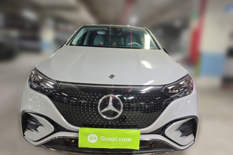 Used Mercedes-Benz EQE SUV 2023 500 4MATIC Special Edition Front
