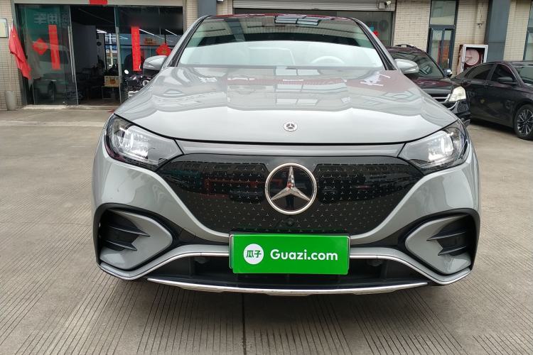Used Mercedes-Benz EQE SUV 2023 350 4MATIC Luxury Edition Front