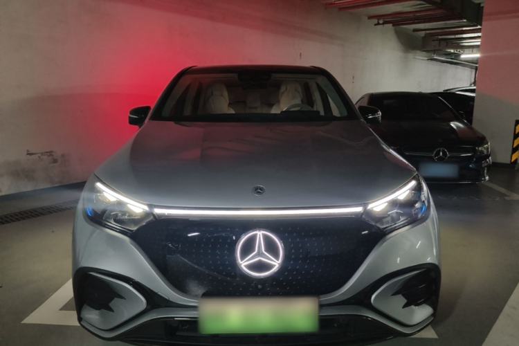 Used Mercedes-Benz EQE SUV 2023 500 4MATIC Special Edition Front