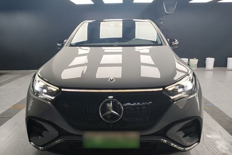 Used Mercedes-Benz EQE SUV 2023 500 4MATIC Special Edition Front