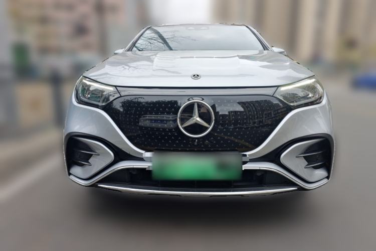 Used Mercedes-Benz EQE SUV 2023 350 4MATIC Luxury Edition Front