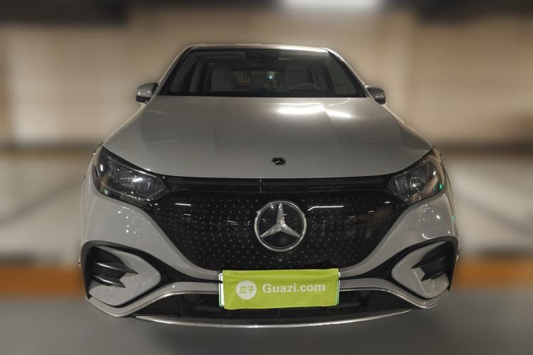 Used Mercedes-Benz EQE SUV 2023 350 4MATIC Luxury Edition Front