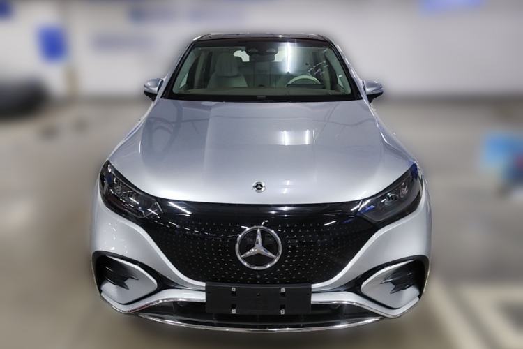 Used Mercedes-Benz EQE SUV 2023 350 4MATIC Luxury Edition Front