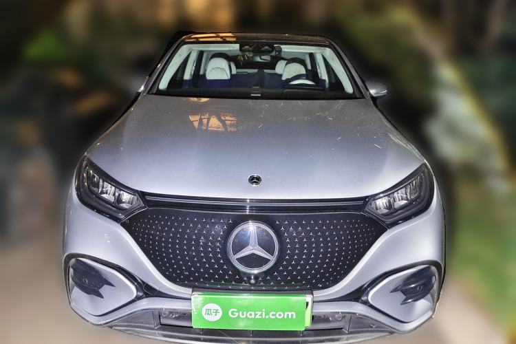 Used Mercedes-Benz EQE SUV 2023 350 4MATIC Luxury Edition Front