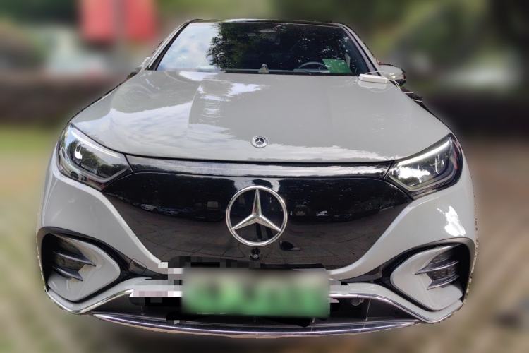 Used Mercedes-Benz EQE SUV 2023 350 4MATIC Pioneer Edition Front