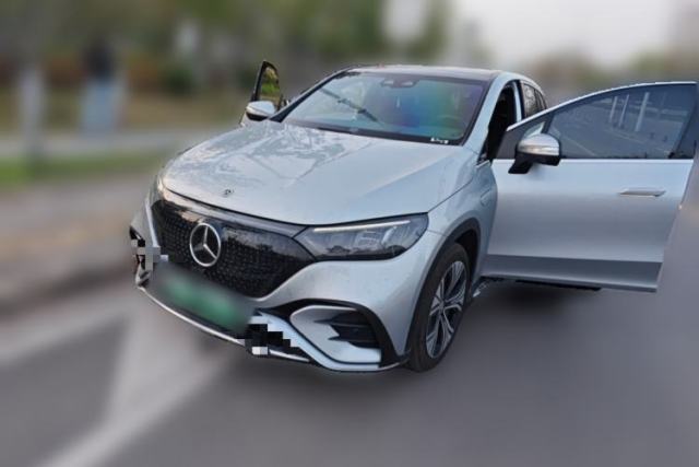 Used Mercedes-Benz EQE SUV 2023 350 4MATIC Luxury Edition