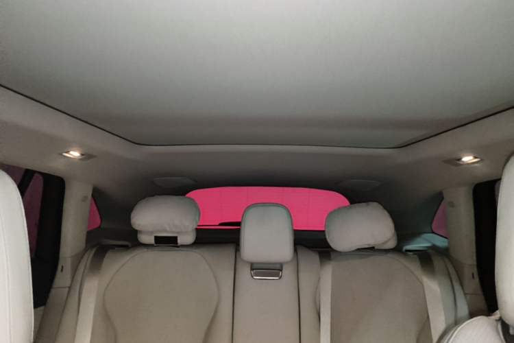Used Mercedes-Benz EQE SUV 2023 500 4MATIC Special Edition Headliner