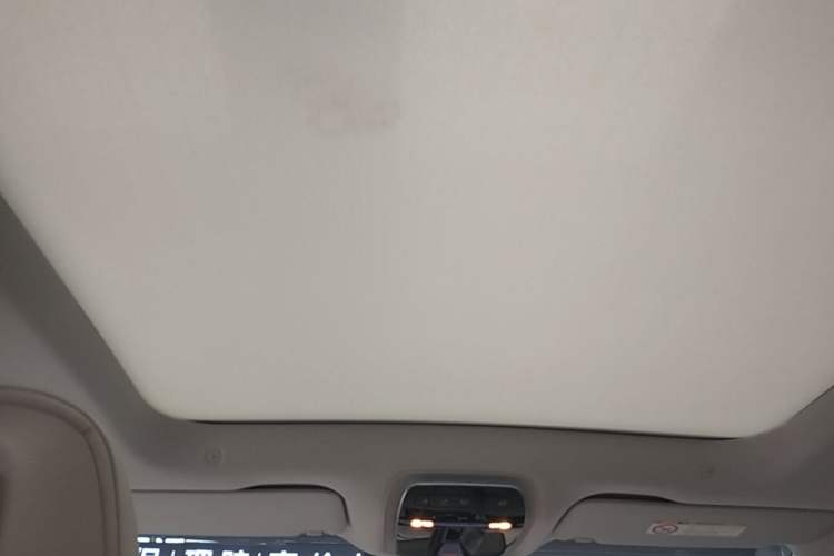 Used Mercedes-Benz EQE SUV 2023 500 4MATIC Special Edition Headliner