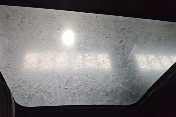 Used Mercedes-Benz EQE SUV 2023 350 4MATIC Luxury Edition Headliner