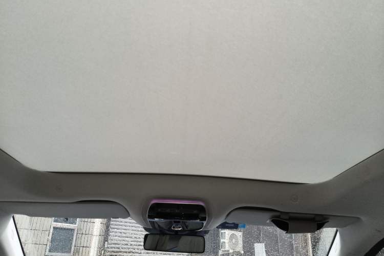 Used Mercedes-Benz EQE SUV 2023 500 4MATIC Special Edition Headliner