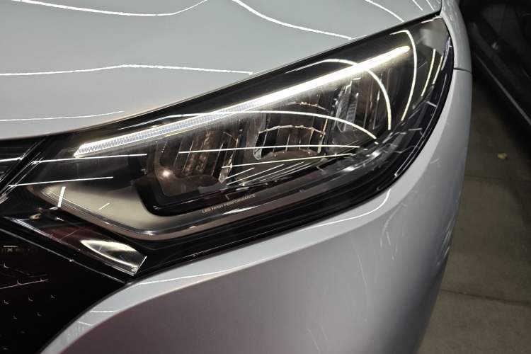 Used Mercedes-Benz EQE SUV 2023 350 4MATIC Luxury Edition Left Front Headlight