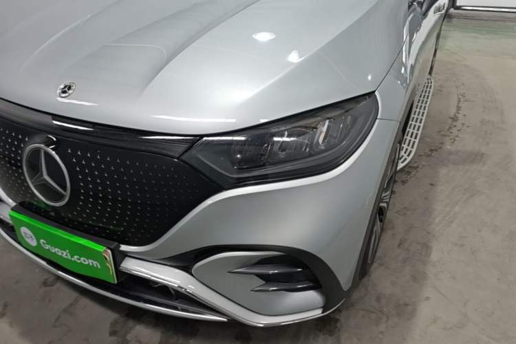 Used Mercedes-Benz EQE SUV 2023 350 4MATIC Luxury Edition Left Front Headlight
