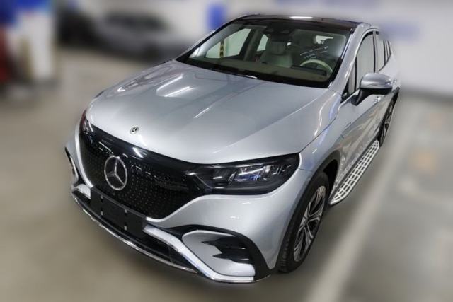 Used Mercedes-Benz EQE SUV 2023 350 4MATIC Luxury Edition