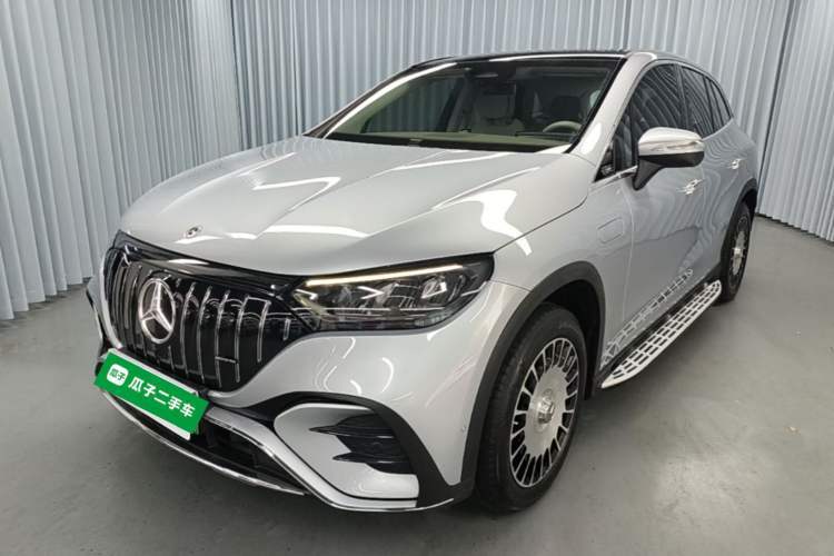 Gebrauchter Mercedes-Benz EQE SUV 2023 350 4MATIC Pioneer Edition Guazi used car, China used car export, Used car for sale, Used cars, Cheapest cars for sale