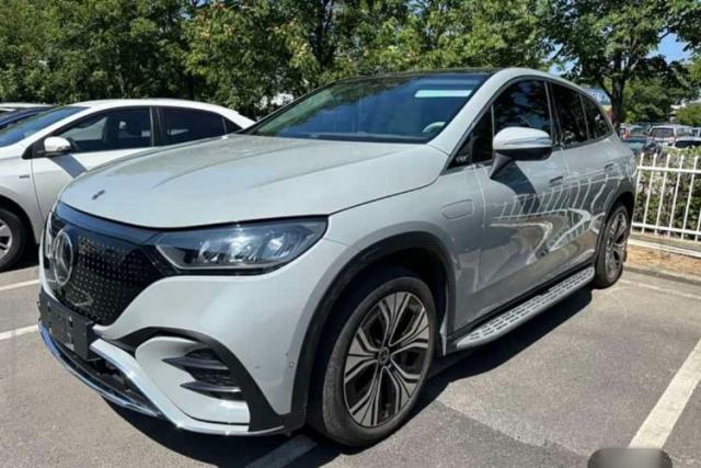 Used Mercedes-Benz EQE SUV 2023 350 4MATIC Luxury Edition