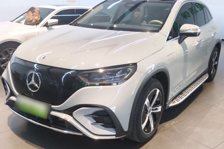 Used Mercedes-Benz EQE SUV 2023 350 4MATIC Pioneer Edition Guazi used car, China used car export, Used car for sale, Used  cars, Cheapest cars for sale