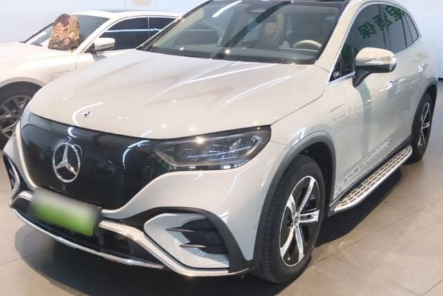 Used Mercedes-Benz EQE SUV 2023 350 4MATIC Pioneer Edition