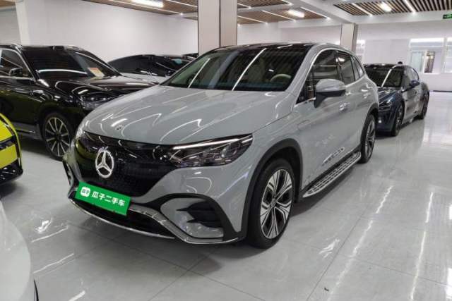 Used Mercedes-Benz EQE SUV 2023 350 4MATIC Luxury Edition