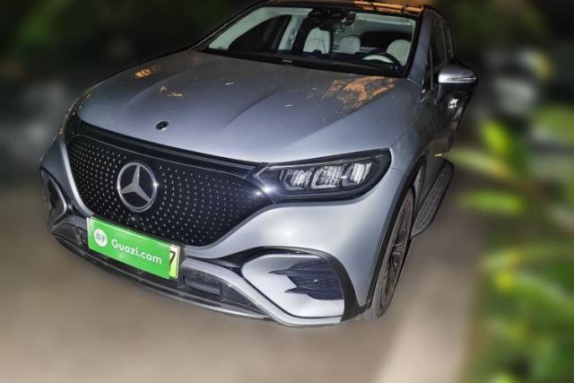 Used Mercedes-Benz EQE SUV 2023 350 4MATIC Luxury Edition