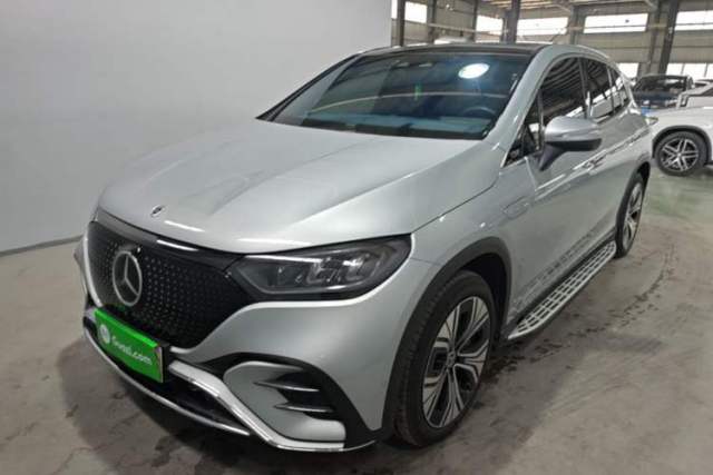 Used Mercedes-Benz EQE SUV 2023 350 4MATIC Luxury Edition