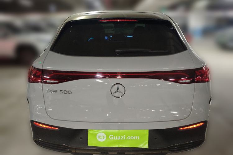 Used Mercedes-Benz EQE SUV 2023 500 4MATIC Special Edition Rear