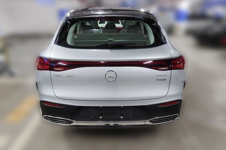 Used Mercedes-Benz EQE SUV 2023 350 4MATIC Luxury Edition Rear