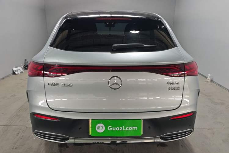 Used Mercedes-Benz EQE SUV 2023 350 4MATIC Luxury Edition Rear