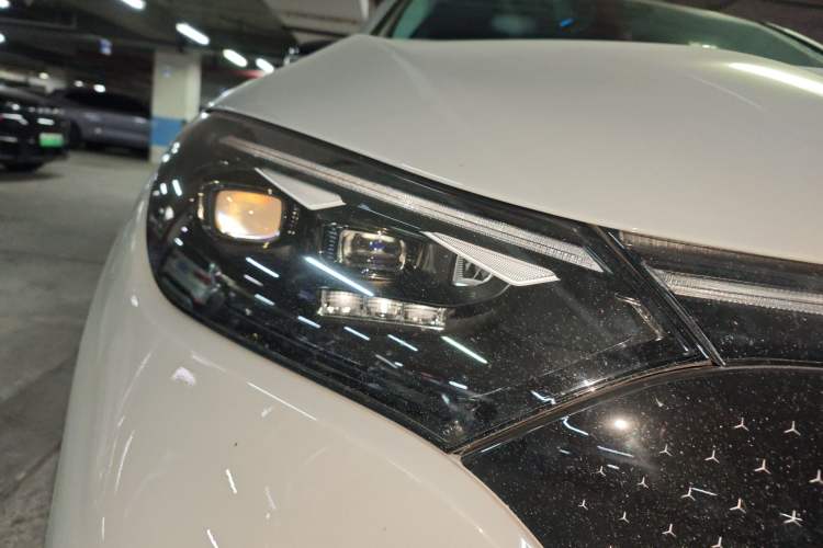 Used Mercedes-Benz EQE SUV 2023 500 4MATIC Special Edition Right Front Headlight