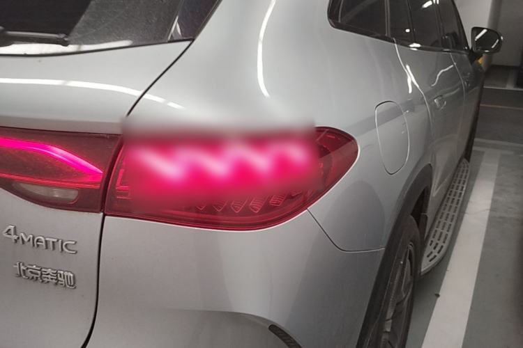 Used Mercedes-Benz EQE SUV 2023 500 4MATIC Special Edition Right Rear Taillight